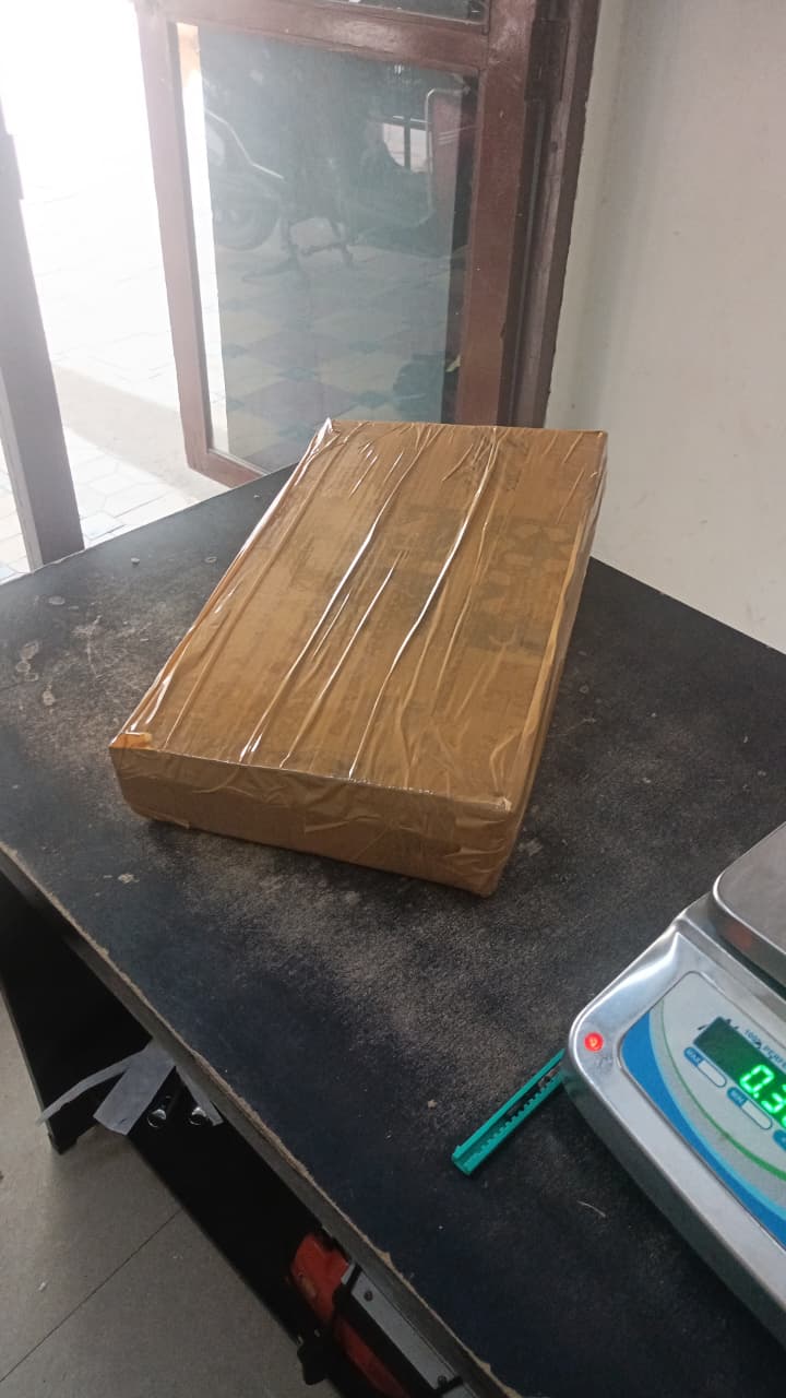 Mohan Iternational Courier KPHB